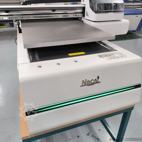 Digitale drukmachine NOCAI Nocai UV 6090i-III