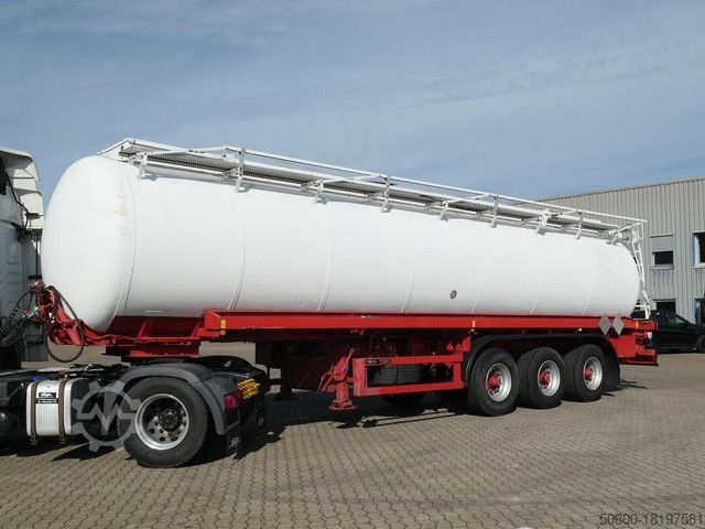 Tanksemitrailer Esterer , 32.700ltr., Sening Pumpe,Bodenbefüllung