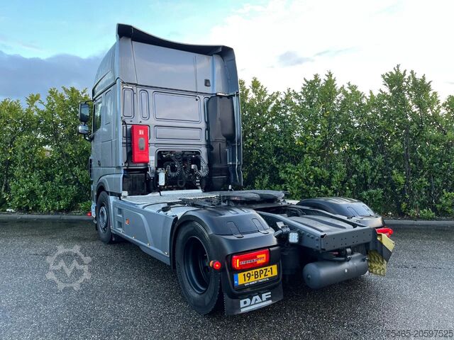 Štandard-SZM DAF XF 530 FT SSC Euro6 Intarder