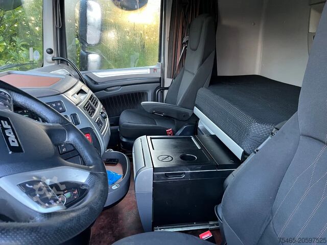 Štandard-SZM DAF XF 530 FT SSC Euro6 Intarder