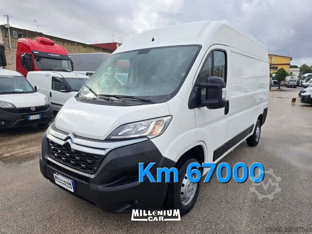 Van Citroen JUMPER 2019 L2H2 KM 67000