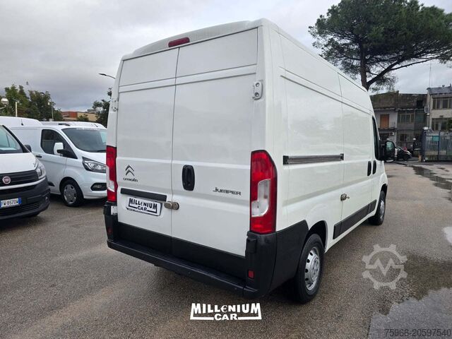 Van Citroen JUMPER 2019 L2H2 KM 67000