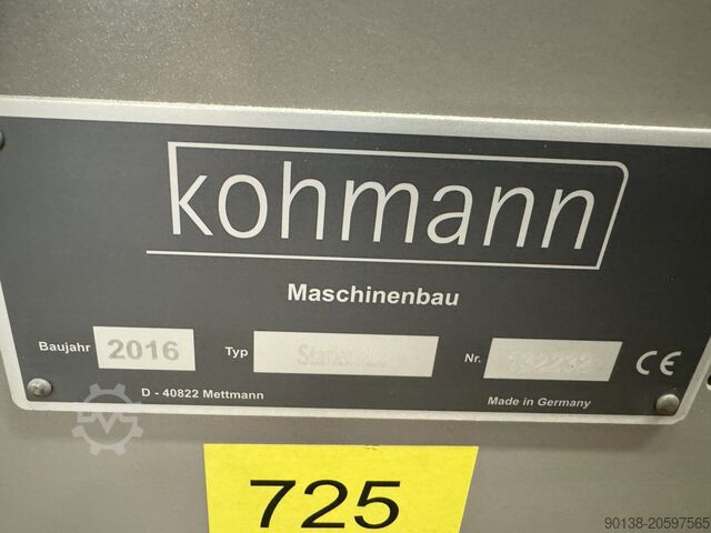 Lepak za fascikle Kohmann Starlet 620