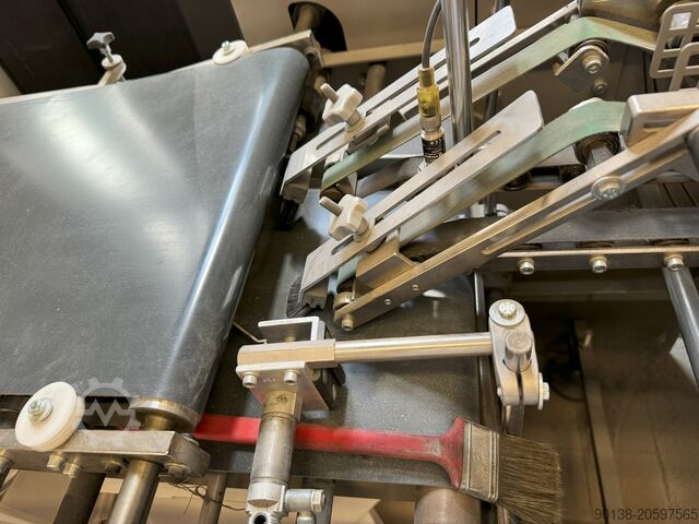 Lepak za fascikle Kohmann Starlet 620