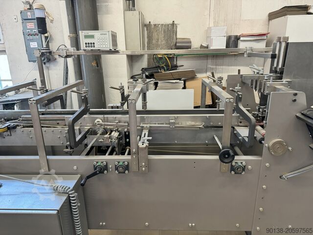 Lepak za fascikle Kohmann Starlet 620