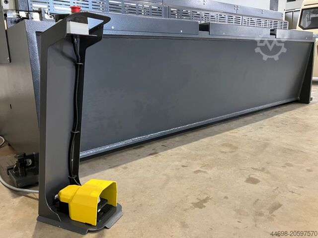 Υδραυλικά ψαλίδια γκιλοτίνας DENER BS 3010