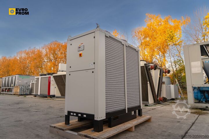 Răcitor New Aircooled chiller TECHNOTRANS OMEGA K 340L 27.2 KW