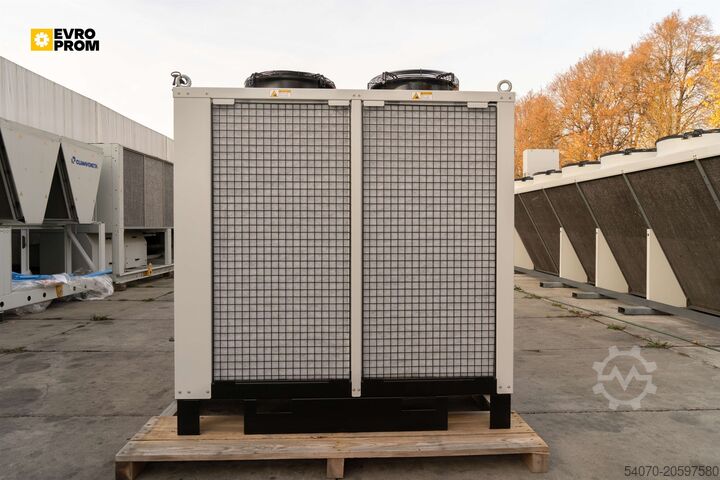 Răcitor New Aircooled chiller TECHNOTRANS OMEGA K 340L 27.2 KW