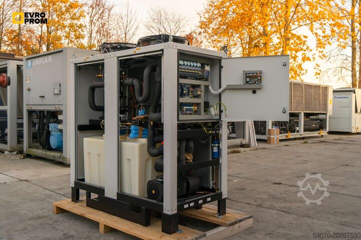 Răcitor New Aircooled chiller TECHNOTRANS OMEGA K 340L 27.2 KW