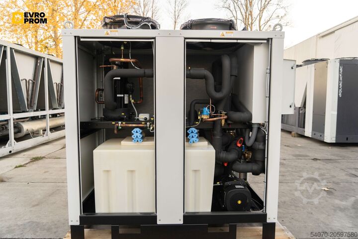 Răcitor New Aircooled chiller TECHNOTRANS OMEGA K 340L 27.2 KW