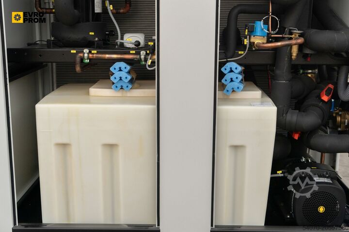 Răcitor New Aircooled chiller TECHNOTRANS OMEGA K 340L 27.2 KW