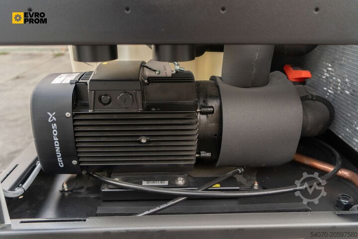 Răcitor New Aircooled chiller TECHNOTRANS OMEGA K 340L 27.2 KW