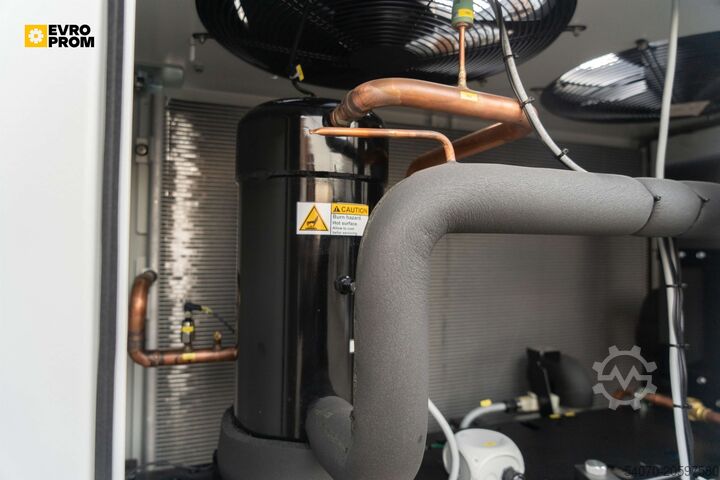 Răcitor New Aircooled chiller TECHNOTRANS OMEGA K 340L 27.2 KW