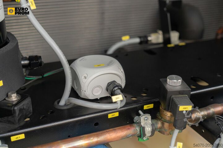 Răcitor New Aircooled chiller TECHNOTRANS OMEGA K 340L 27.2 KW