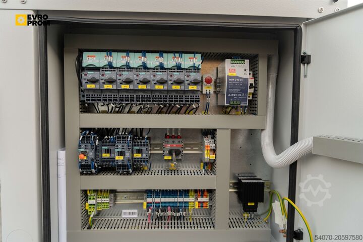 Răcitor New Aircooled chiller TECHNOTRANS OMEGA K 340L 27.2 KW