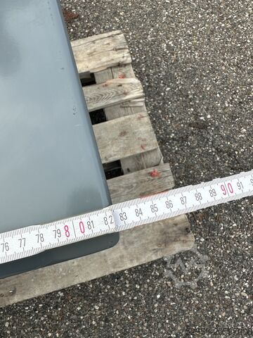 úžitkové vozidlo AIM TRIATHLON Li-Ion 48V TC5207-16 Akku 416Ah 21,55kWh