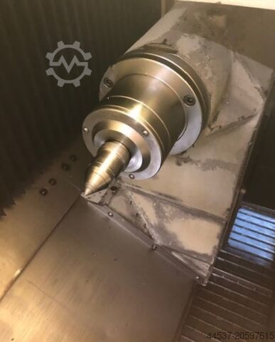 Mesin bubut CNC Mazak QT Nexus 200-II