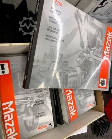 Mesin bubut CNC Mazak QT Nexus 200-II