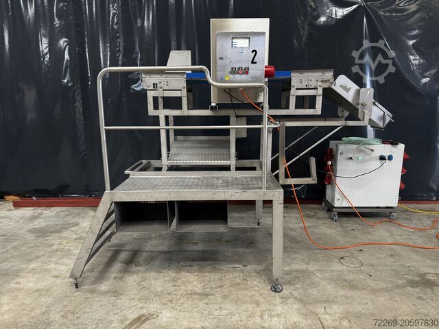 Cassel Shark 2 metāla detektors Cassel Shark 2 BD