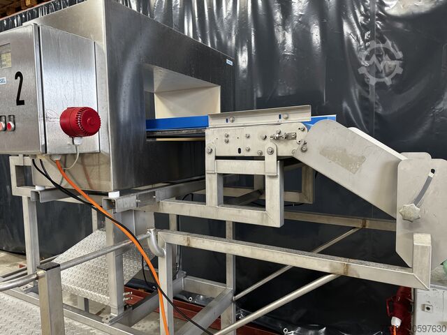 Cassel Shark 2 metāla detektors Cassel Shark 2 BD