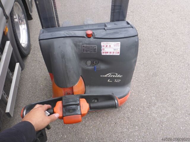 Palle stabler Linde L12