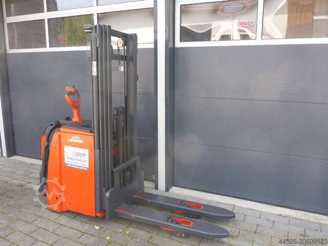 Hochhubwagen Linde L14 AP I