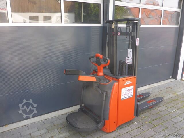 Hochhubwagen Linde L14 AP I