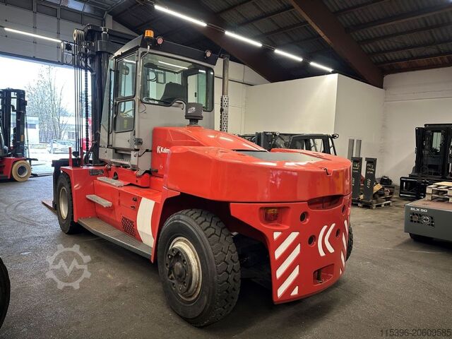 Stivuitoare grele - Diesel Kalmar DCE 160-12