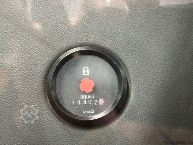 Stivuitoare grele - Diesel Kalmar DCE 160-12