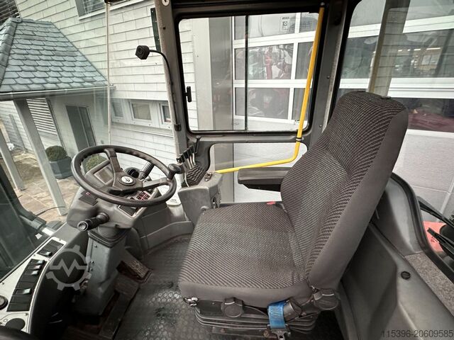 Nehéz targonca - dízel Kalmar DCE 160-12