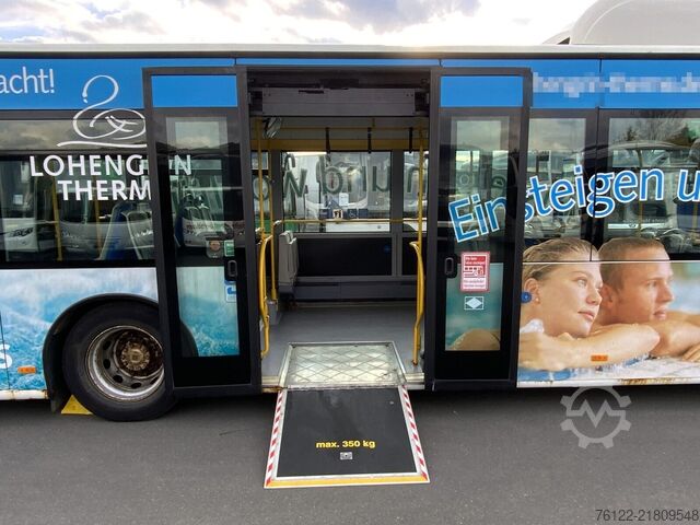 Gradski autobus Mercedes-Benz O 530 Citaro CNG