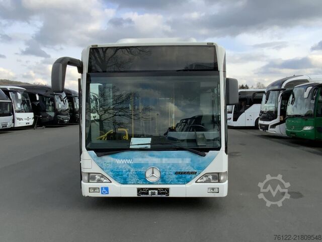 Gradski autobus Mercedes-Benz O 530 Citaro CNG
