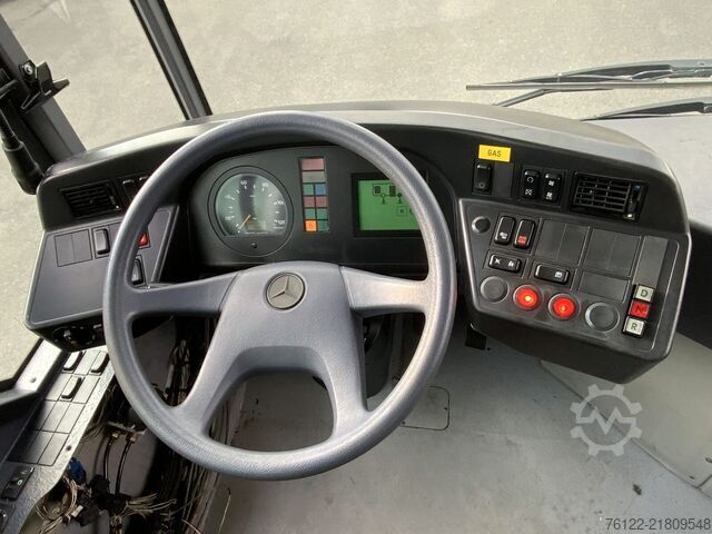 Mestský autobus Mercedes-Benz O 530 Citaro CNG