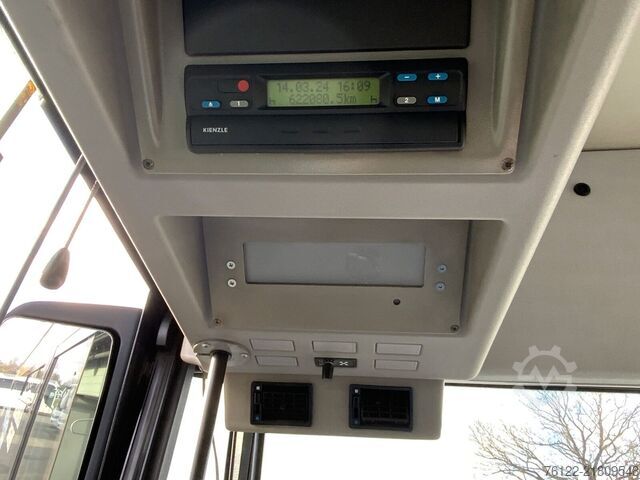 Mestský autobus Mercedes-Benz O 530 Citaro CNG