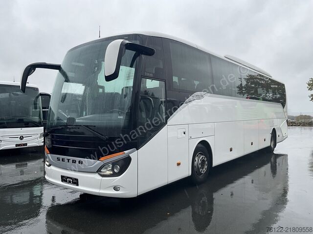 туристический автобус Setra S 516 HD