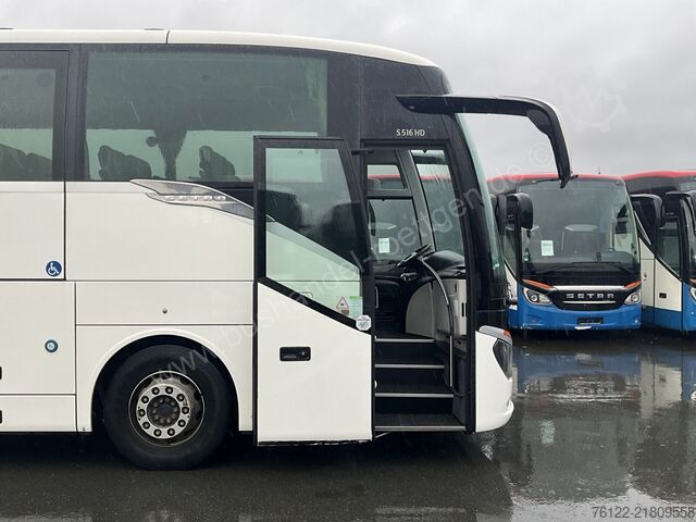 туристический автобус Setra S 516 HD