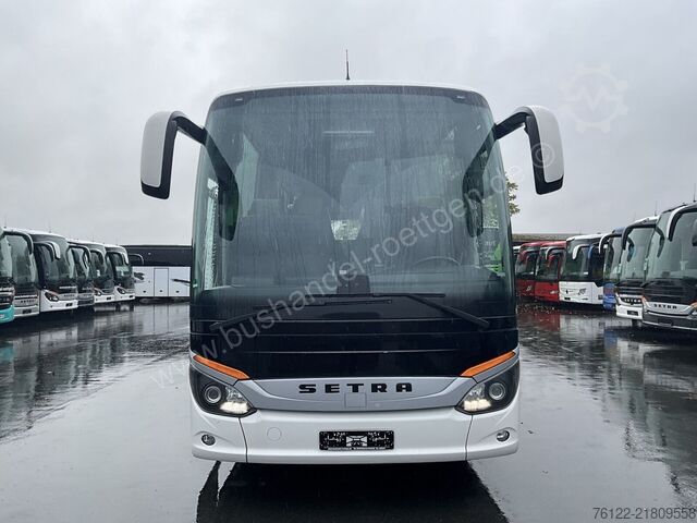 туристический автобус Setra S 516 HD