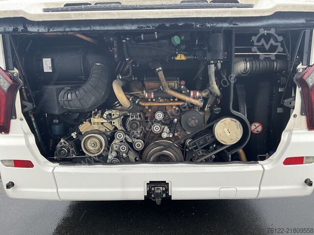 туристический автобус Setra S 516 HD