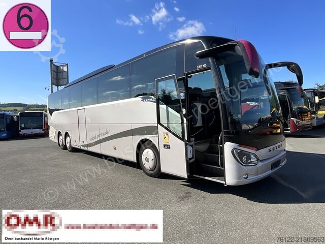 Turistički autobus Setra S 517 HD