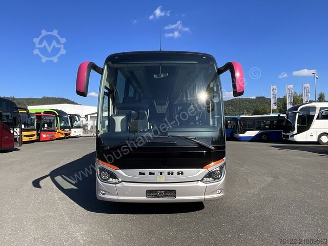 Turistički autobus Setra S 517 HD