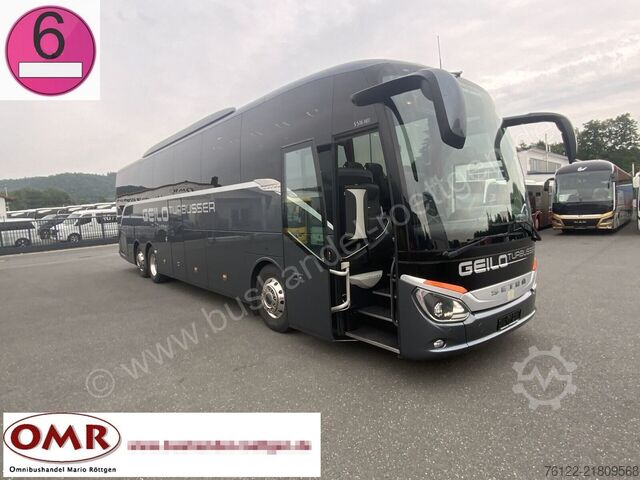 туристический автобус Setra S 516 HD