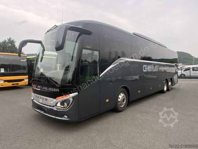 туристический автобус Setra S 516 HD
