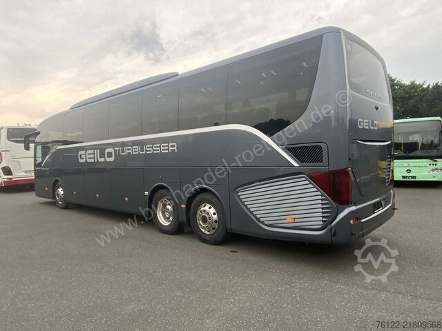 туристический автобус Setra S 516 HD
