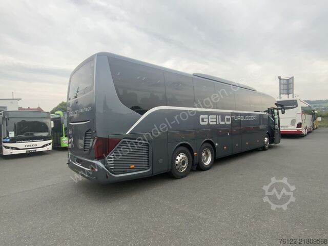 туристический автобус Setra S 516 HD