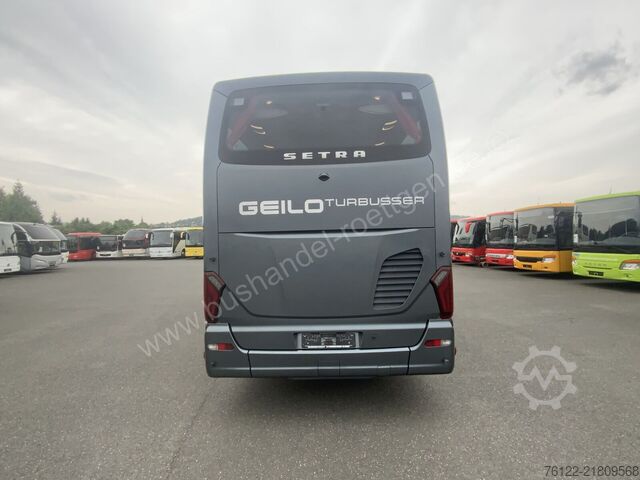 туристический автобус Setra S 516 HD