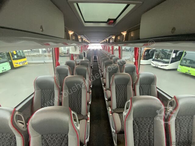 туристический автобус Setra S 516 HD