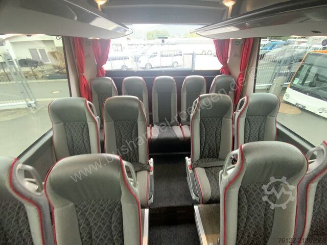 туристический автобус Setra S 516 HD