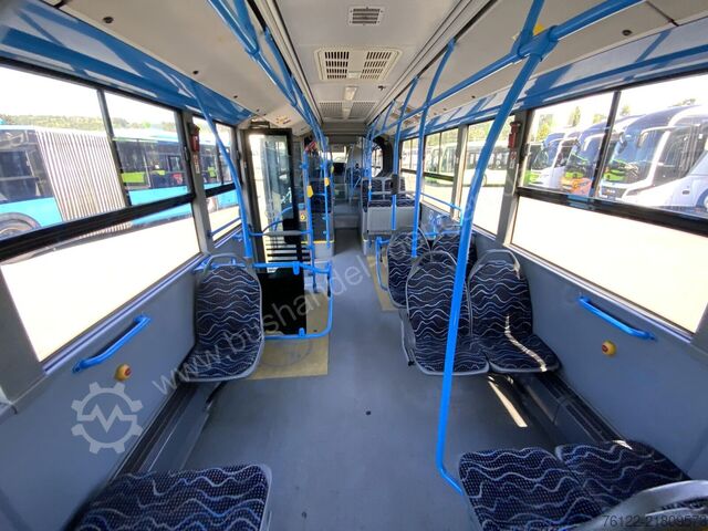 Autobus artikuluar Mercedes-Benz Conecto G