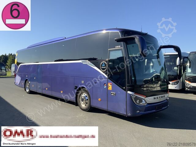 λεωφορείο τουρισμού Setra S 516 HD/2