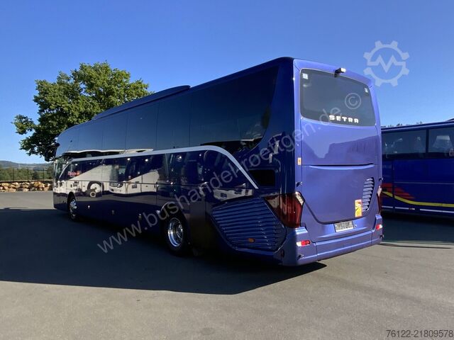 λεωφορείο τουρισμού Setra S 516 HD/2